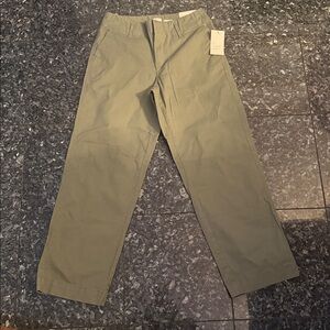 a new day Olive Straight Leg Pants